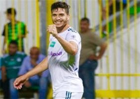 محمود وادي يعلن رحيله إلى بيراميدز