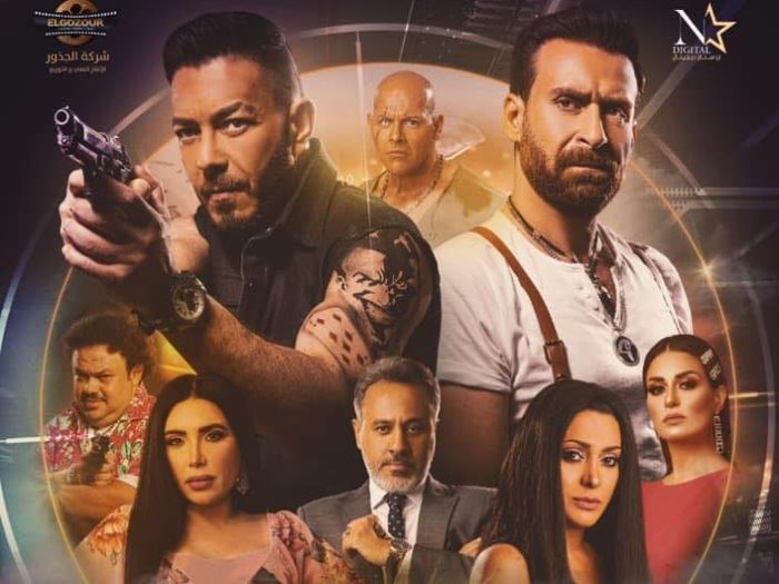 6 ملايين و650 ألف جنيه حصيلة إيرادات "زنزانة 7"