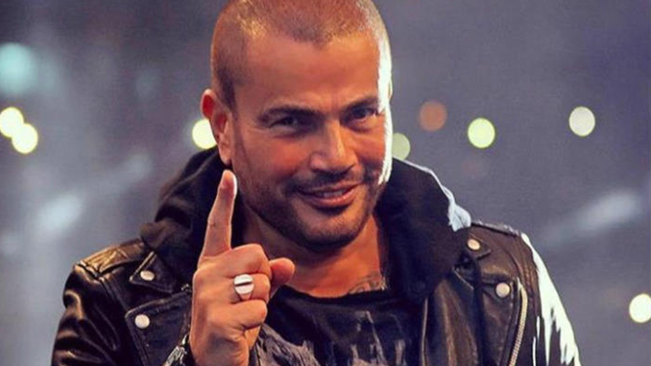 بالفيديو: النجم المصري "عمرو دياب" يشوق جمهوره ببرومو "الجو جميل"