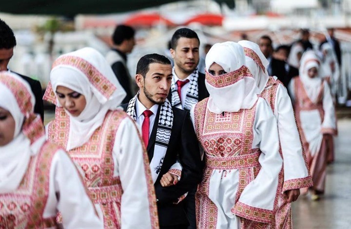 مستجدات جديدة بشأن مشروع المنحة الأميرية القطرية للزواج في قطاع غزة