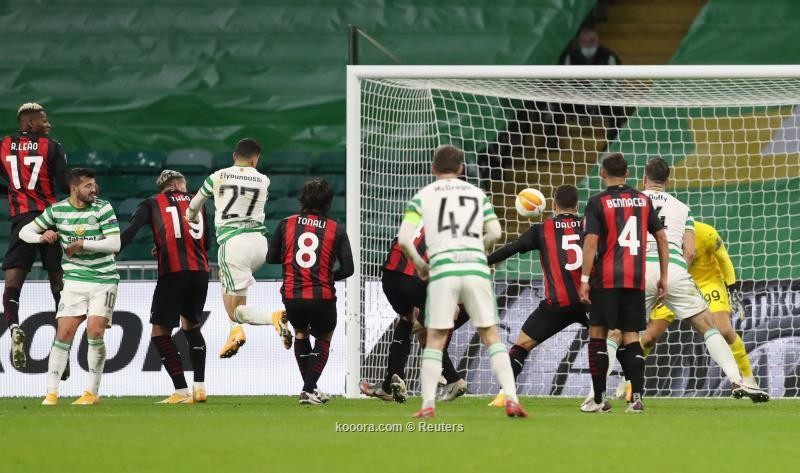 الدوري الاوروبي