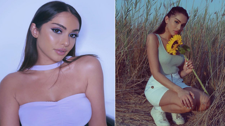 بالفيديو: بعد ضجة صورتها "المخلة" مع "حبيبها".. فيديو جديد لنجمة سعودية يثير الجدل!