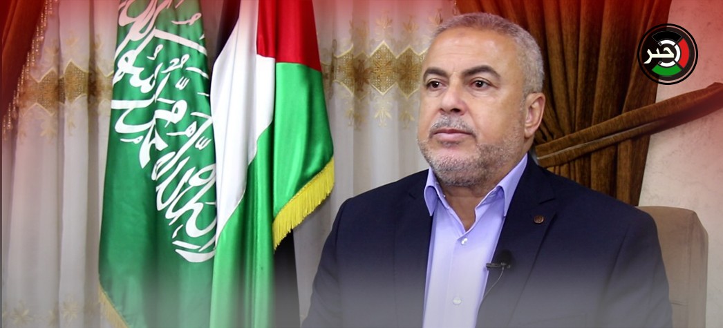 بالفيديو: رضوان يكشف لـ"خبر" عن أسباب زيارة وفد حماس للقاهرة