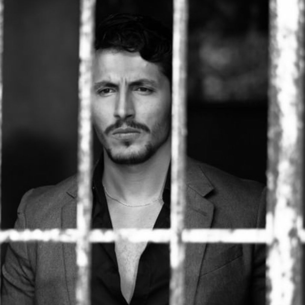 محمد رغيس يقتحم السينما العالمية