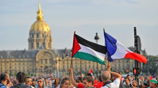 برقية دبلوماسية تحذّر من تزايد الانتقادات الفرنسية لـ"إسرائيل"
