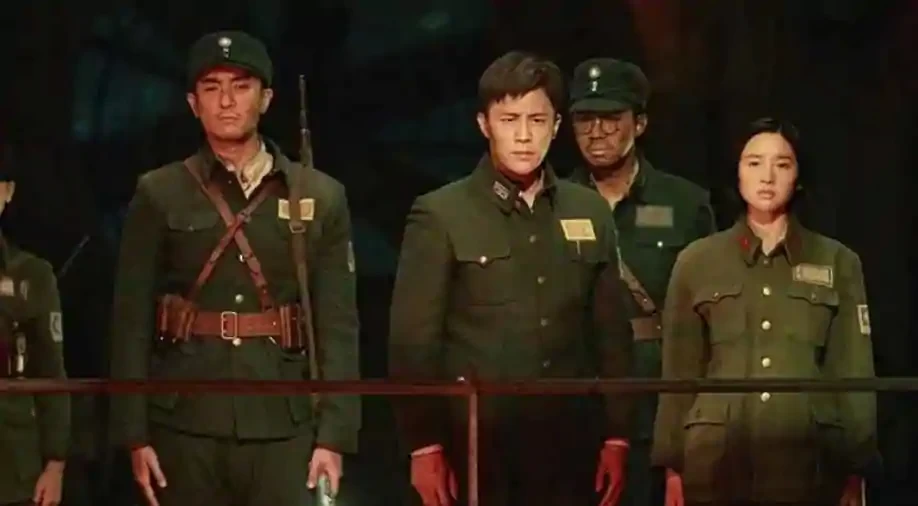 بالفيديو: The Eight Hundred يتصدر قائمة الأفلام الأعلى إيرادا فى 2020