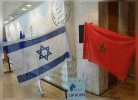 قناة عبرية: ضباط مغاربة التقوا سرًا مع نظرائهم "الإسرائيليين"