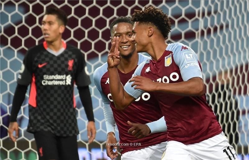 بالصور.. أستون فيلا يهين ليفربول بسباعية تاريخية في البريميرليج