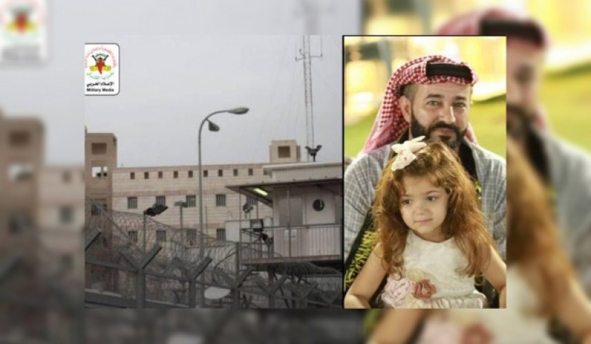 الأسير الأخرس يواجه خطر الموت بأمعاء خاوية في سجون الاحتلال