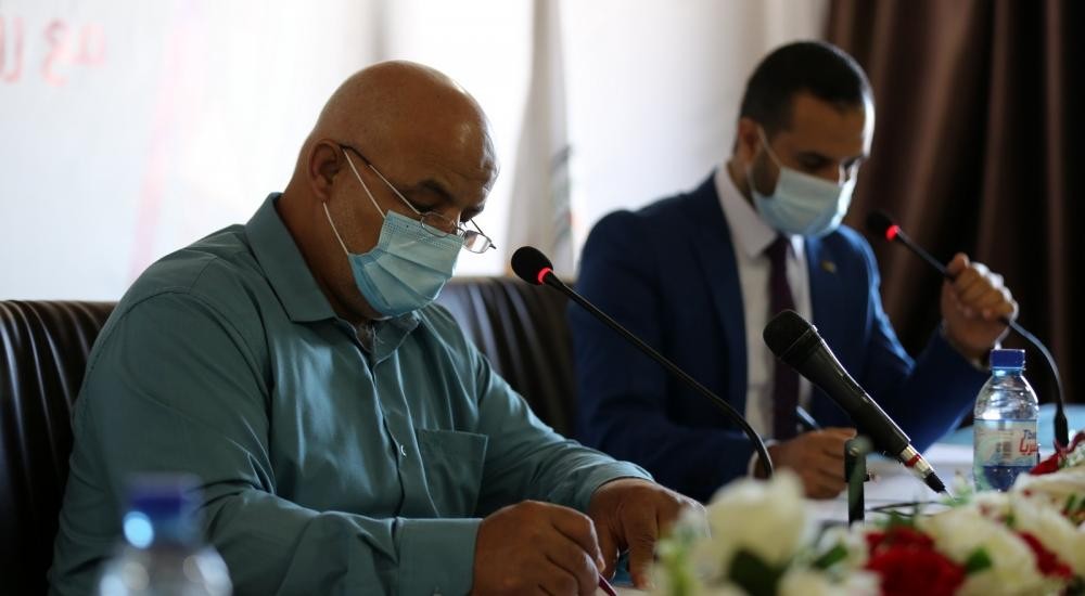 أبو نعيم يكشف عن خطة حكومية للتعايش مع إجراءات مواجهة "كورونا"
