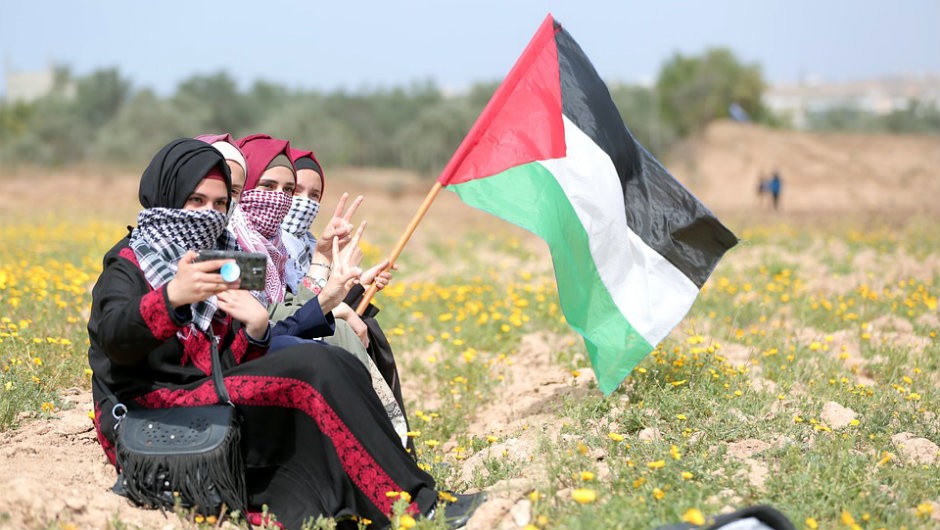 بمناسبة اليوم العالمي للمرأة