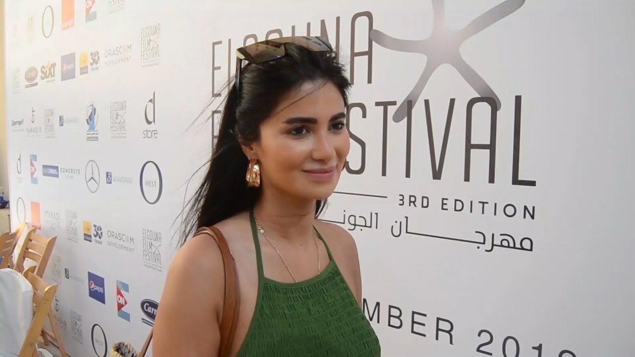 شاهد: الأعمال التى شاركت فيها هدى الأتربى بعد ظهورها فى مهرجان الجونة