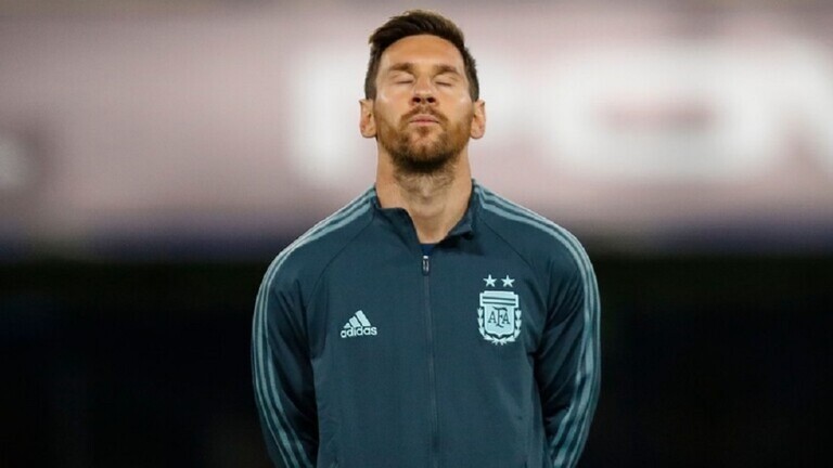 ميسي يكشف سبب تراجع سجله التهديفي ويوجه رسالة للشعب الأرجنتيني