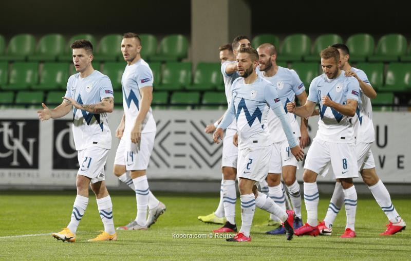 دوري الأمم الأوروبية