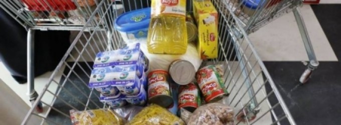 تنمية غزة تبدأ بتوزيع قسائم شرائية لـ23 ألف أسرة