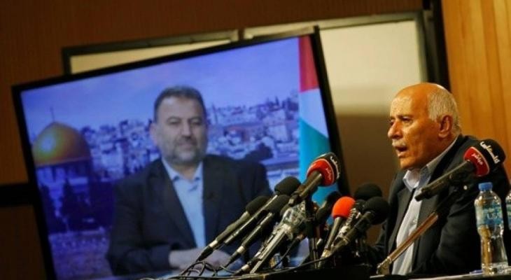 الرجوب: لم نتشاور مع حماس بشأن القائمة المشتركة وفتح ستخوض الانتخابات بشكل منفرد