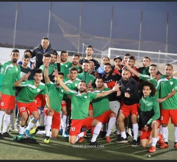 دوري المحترفين الفلسطيني