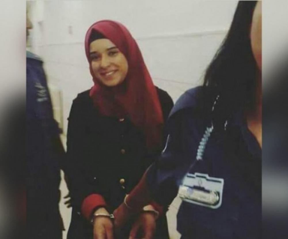 أسيرة مقدسية تدخل عامها الـ6 في سجون الاحتلال