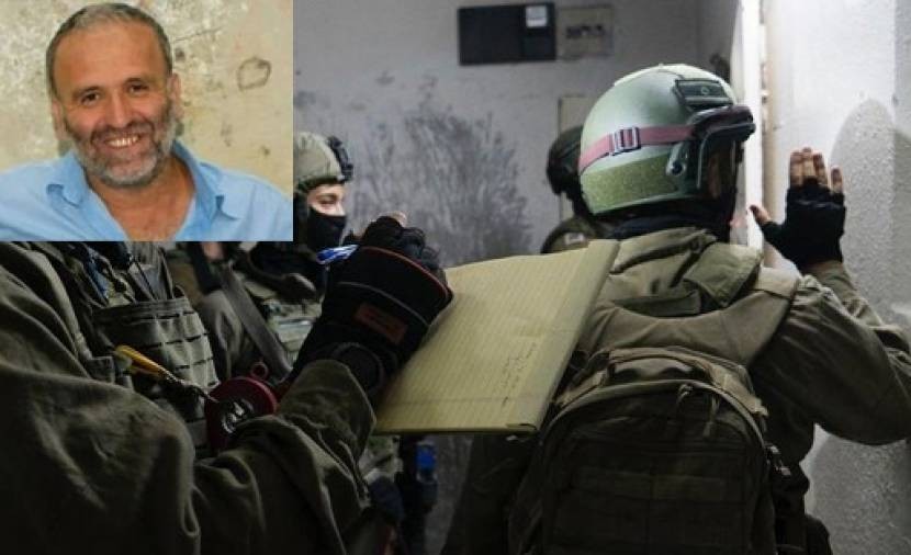 سلطات الاحتلال تقرر إغلاق غرفة بمنزل الأسير أبو بكر في جنين