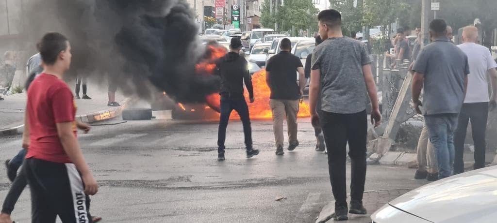 تيار الإصلاح بساحة أوروبا يدين اعتداء الأجهزة الأمنية على مخيم الأمعري