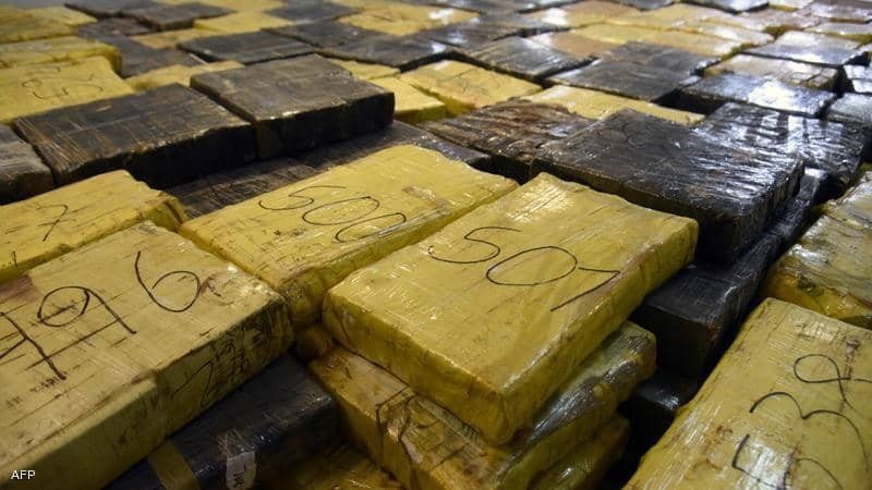 المغرب: ضبط أكثر من 5 أطنان من المخدرات