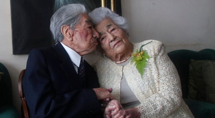 بالصور:  نهاية قصة "أكبر زوجين في العالم"