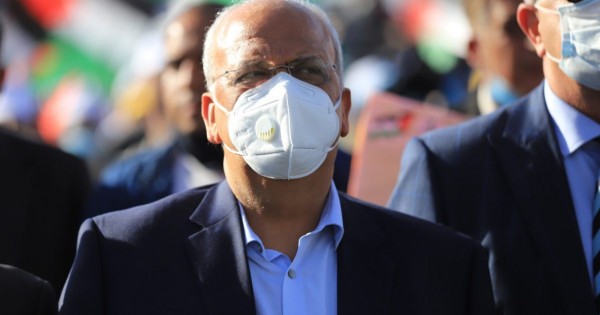 فصائل فلسطينية لـ"خبر": الراحل عريقات قيمة مركزية في النظام السياسي الفلسطيني