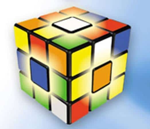 بالفيديو: اليابانيون يبتكرون أصغر "مكعب روبيك" في العالم