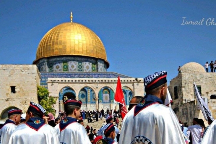 أوقاف القدس تُعلن موعد إحياء ذكرى الإسراء والمعراج في "الأقصى"