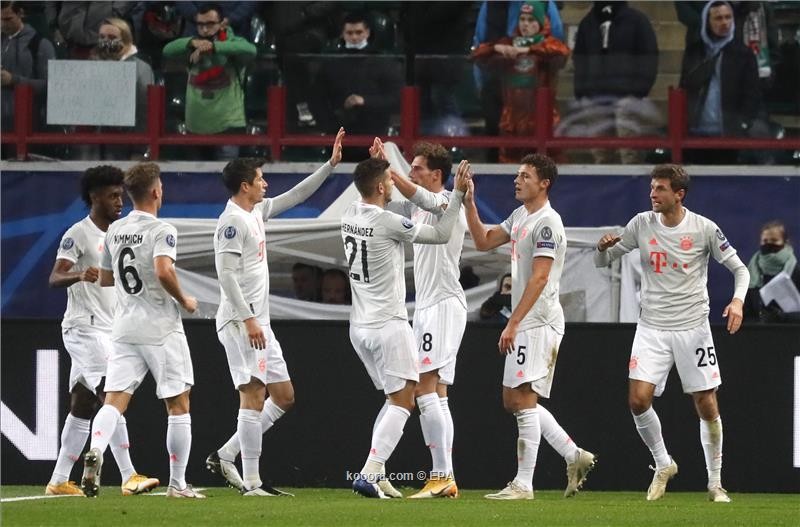 دوري ابطال اوروبا