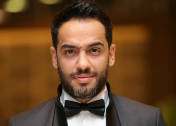 شاهدوا: زوجة الفنان المصري "رامى جمال" تحتفل بعيد زواجهما بـ5 صور جديدة ورسالة رومانسية