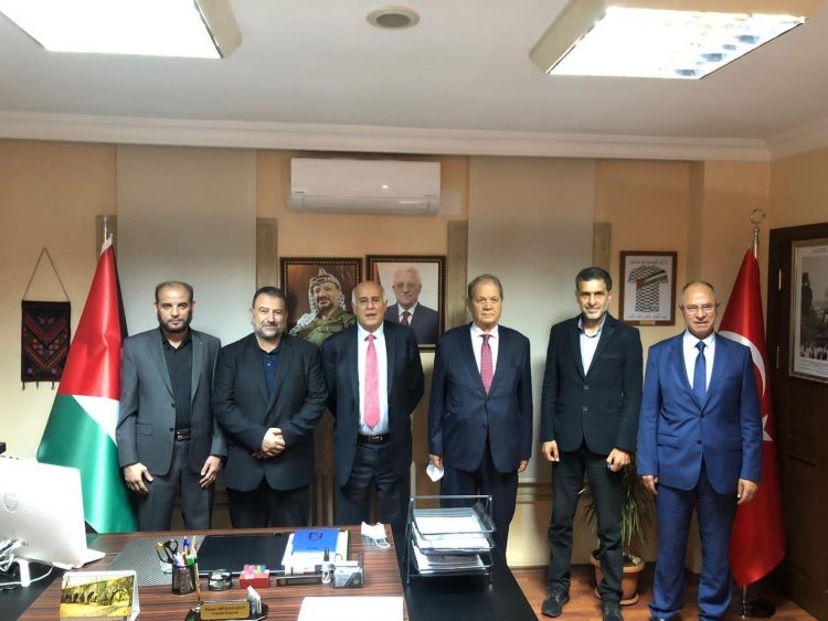 مصادر تكشف عن تفاصيل اتفاق جديد بين حماس وفتح برعاية مصرية