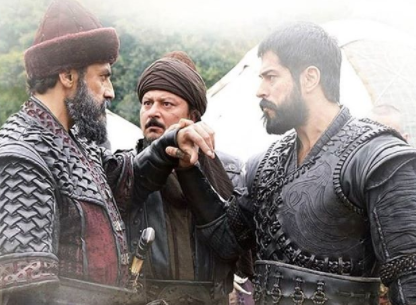 صراع الأخوة يشتعل في "قيامة عثمان" الحلقة 34