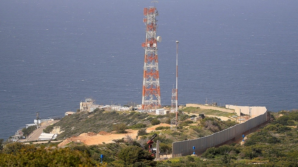 الوسيط الأمريكي يزور لبنان الأسبوع المقبل لبحث ملف ترسيم الحدود البحرية