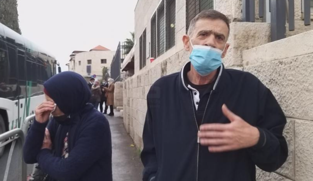 إبطال قرار محكمة الصلح بمنع نشر أسماء قتلة الشهيد إياد الحلاق