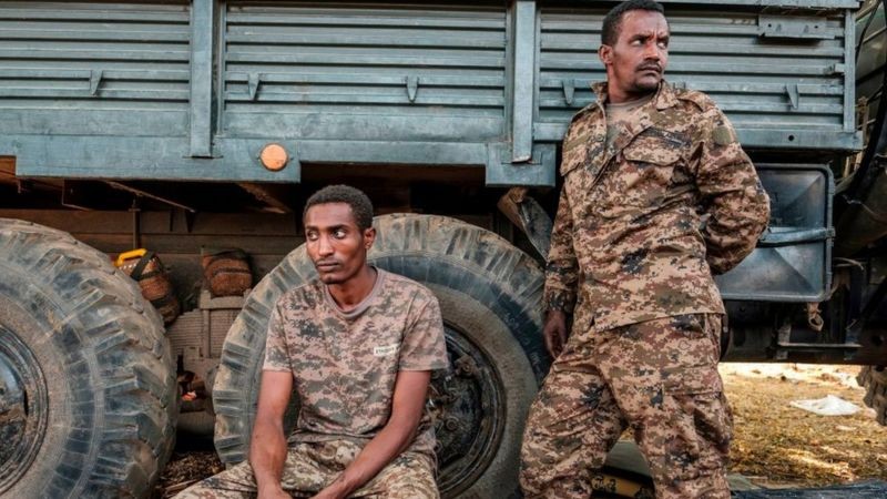 انتهاء العمليات العسكرية بإقليم تيغراي في إثيوبيا