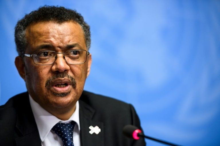 مدير منظمة الصحة العالمية: هناك العديد من الرسائل تُهدد حياتي