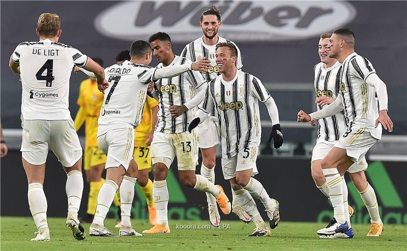 الدوري الايطالي