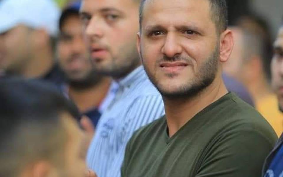 تشييع جثمان الشاب حاتم أبو رزق من مخيم بلاطة غدًا