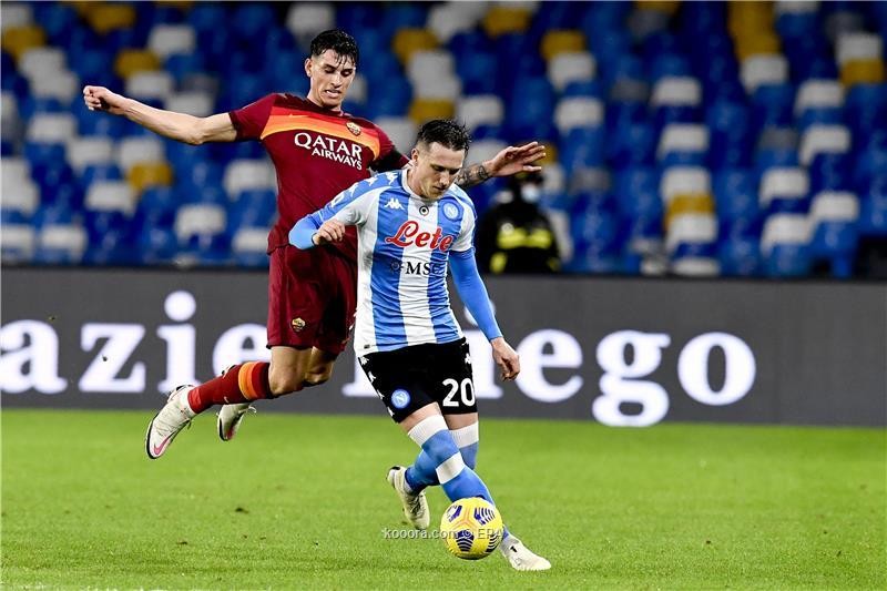 الدوري الايطالي