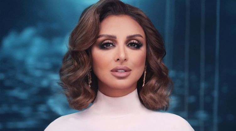 صورة : أنغام تعلن موعد طرح ألبومها الخليجي "مزح" ...