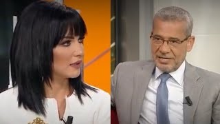 بالفيديو : وصفتها" بالممتعة "صفاء سلطان تشيّد بطريقة مصطفى الآغا في إيصال الرسالة للجمهور