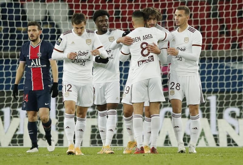 الدوري الفرنسي