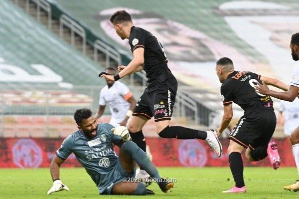 دوري كأس الأمير محمد بن سلمان للمحترفين. 