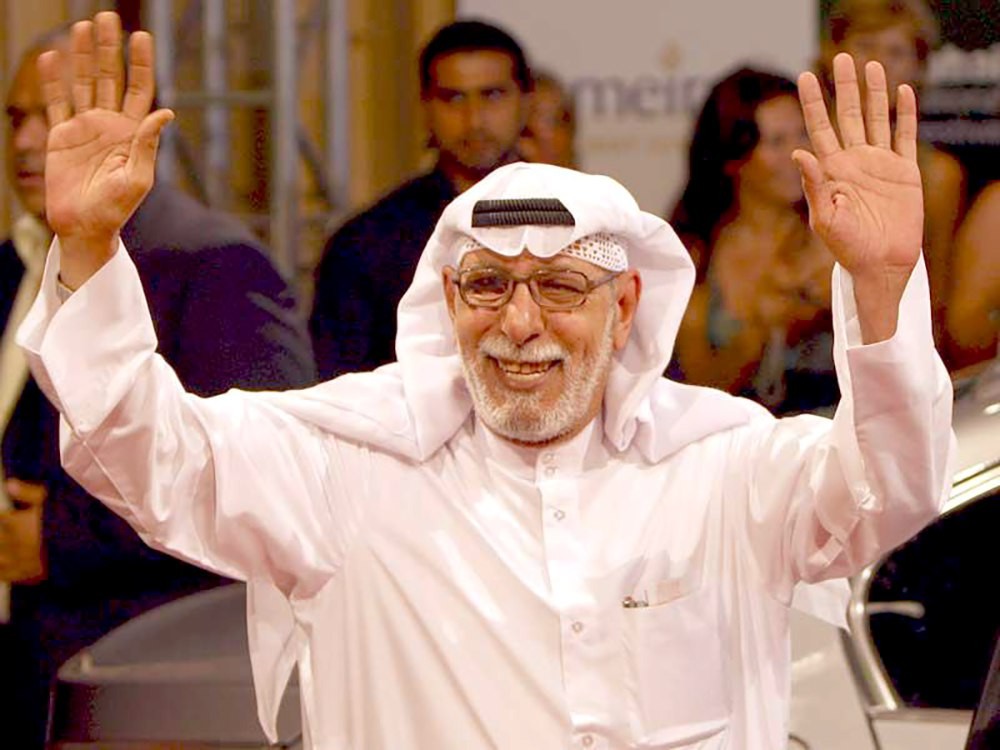 شاهد: لماذا تصدر الفنان ابراهيم الصلال حديث النشطاء في السعودية
