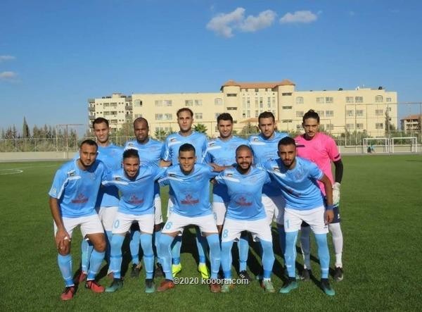 شباب الخليل يكتفي بالتعادل أمام طوباس