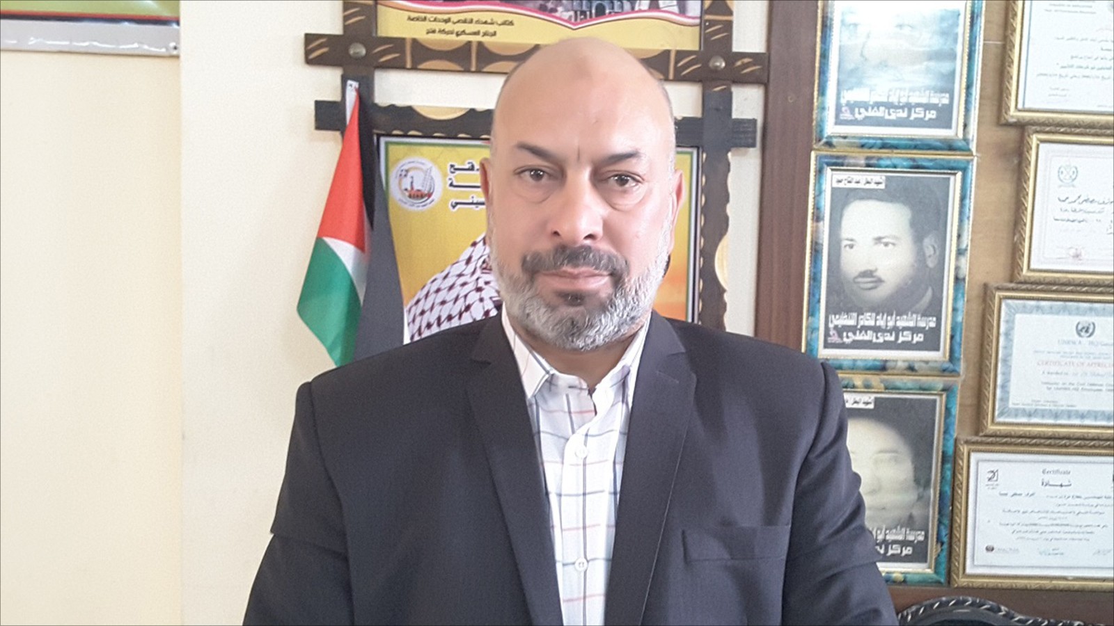 النائب أشرف جمعة لـ"خبر": وحدة فتح في الانتخابات المقبلة ضرورة لمنع انتكاسة 2006