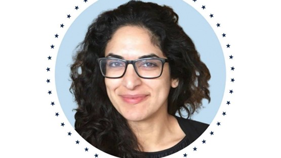 أول أمريكية من أصل فلسطيني تشغل منصب رفيع بالبيت الأبيض.. من هي؟