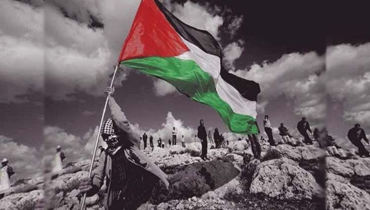 الإعلان عن انطلاق فعاليات التضامن مع الشعب الفلسطيني