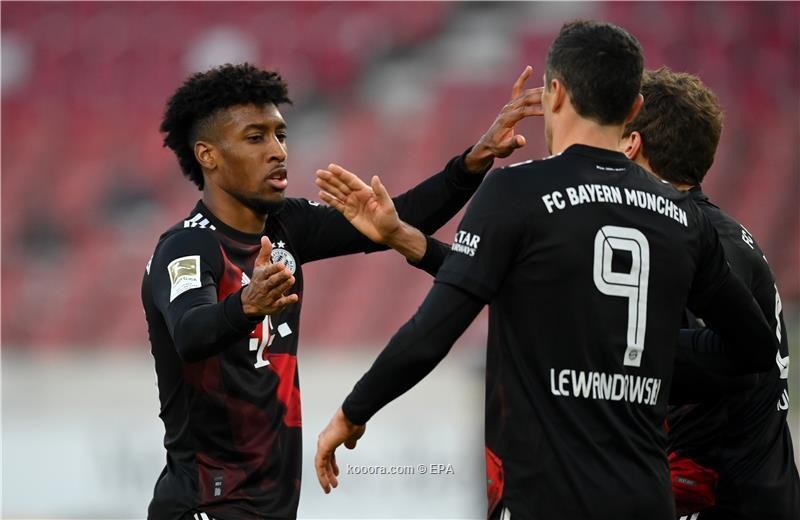 الدوري الالماني